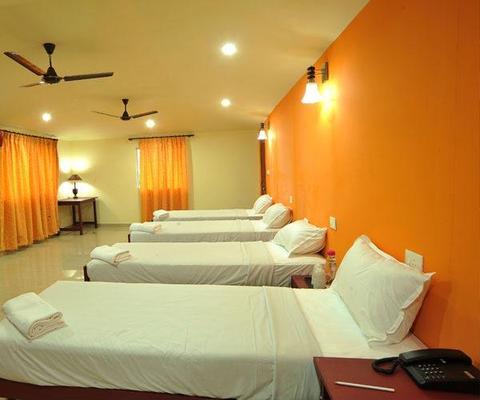 New Kovalam Beach Hotel